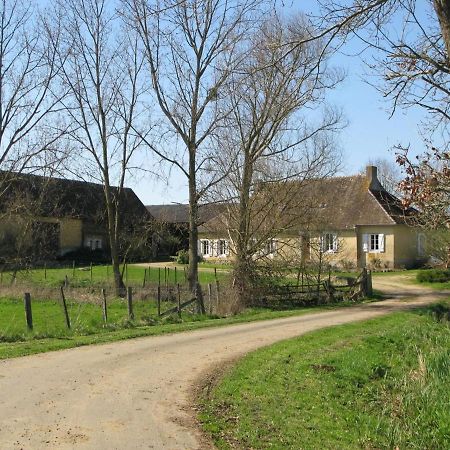 Maison Spacieuse Et Independante Avec Jardin Et Terrasse, Ideale Pour Observer La Nature En Sarthe - Fr-1-410-215 Rouperroux-le-Coquet 외부 사진