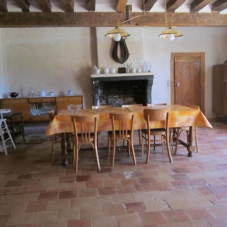 Maison Spacieuse Et Independante Avec Jardin Et Terrasse, Ideale Pour Observer La Nature En Sarthe - Fr-1-410-215 Rouperroux-le-Coquet 외부 사진