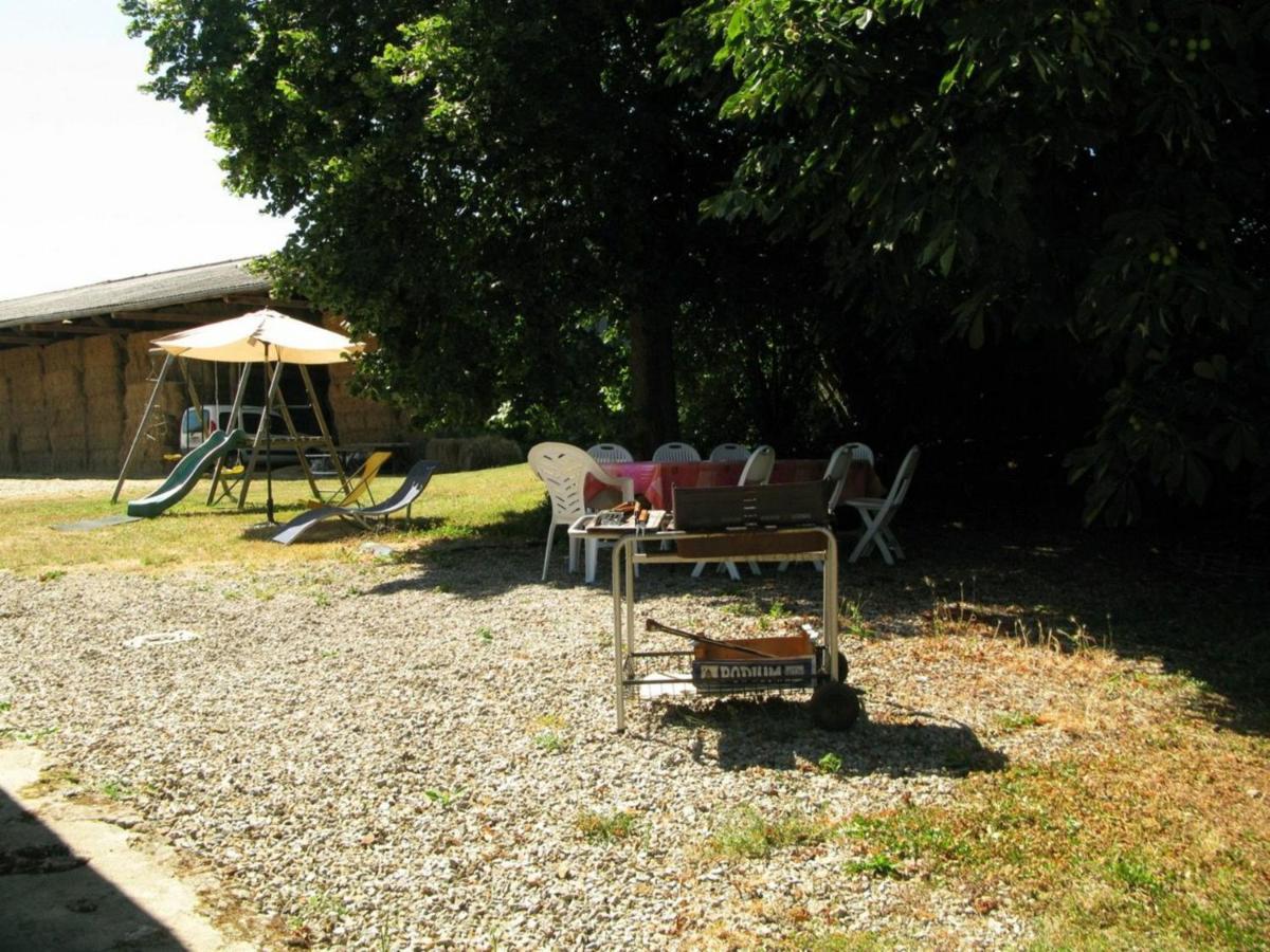 Maison Spacieuse Et Independante Avec Jardin Et Terrasse, Ideale Pour Observer La Nature En Sarthe - Fr-1-410-215 Rouperroux-le-Coquet 외부 사진